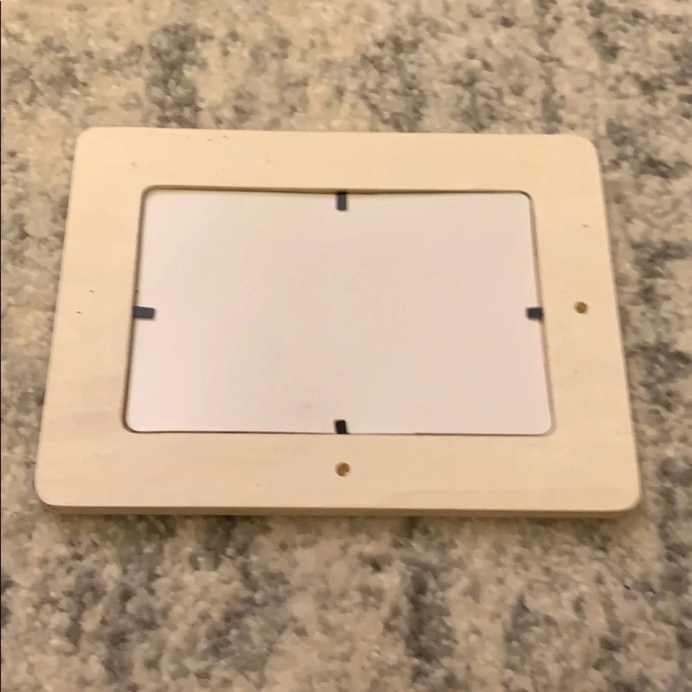 Wooden Photo Frame